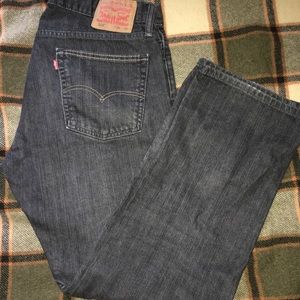 Levis 514 jeans